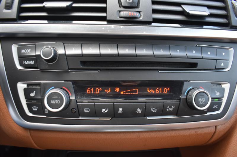 BMW 3-Series ActiveHybrid 2013