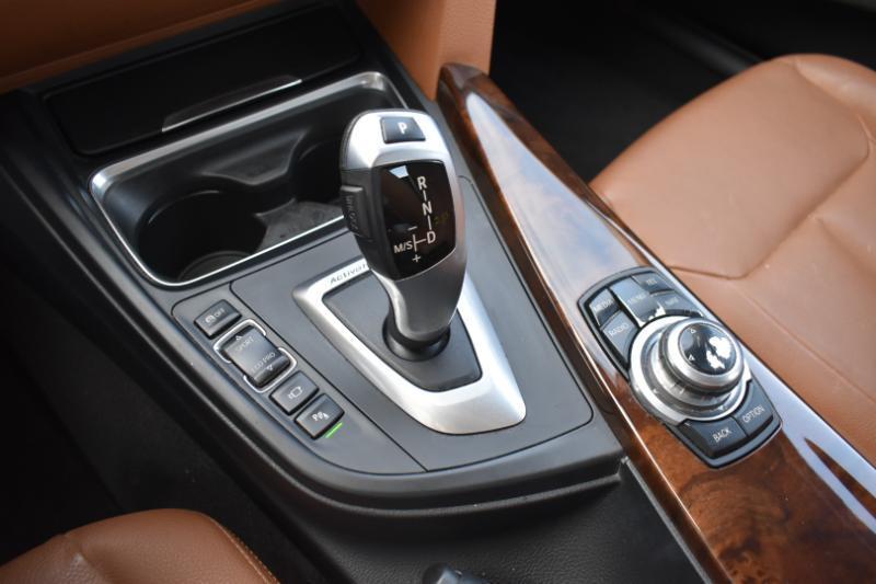 BMW 3-Series ActiveHybrid 2013