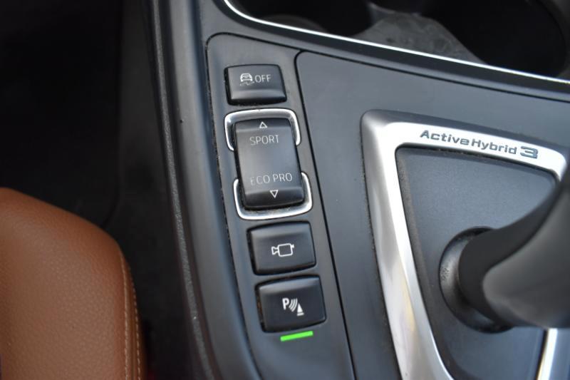 BMW 3-Series ActiveHybrid 2013