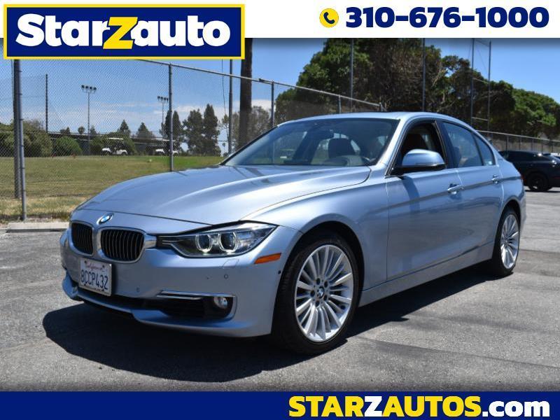 BMW 3-Series ActiveHybrid 2013