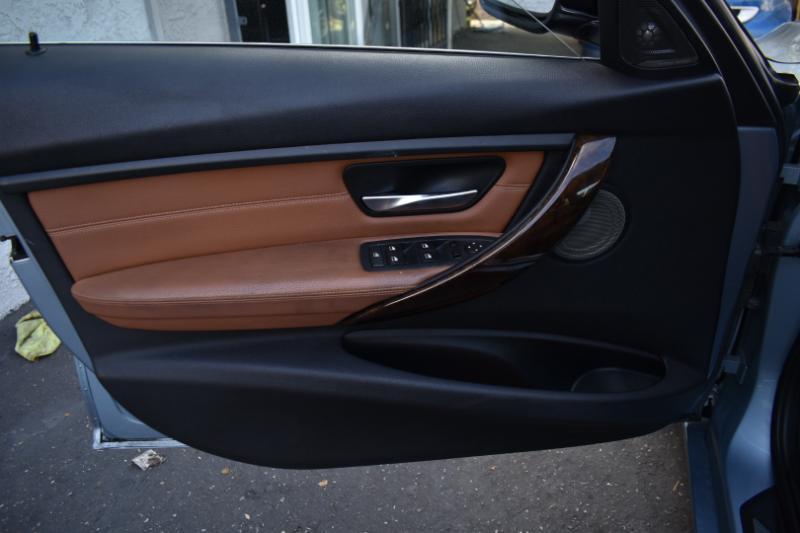 BMW 3-Series ActiveHybrid 2013