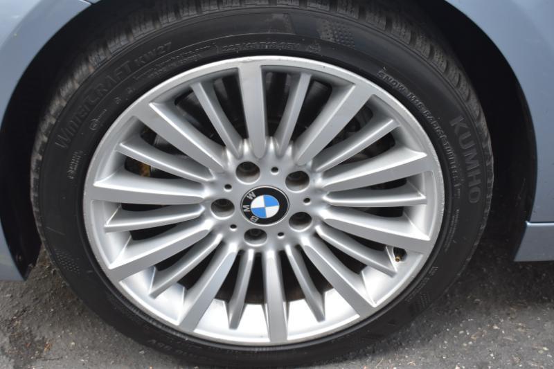 BMW 3-Series ActiveHybrid 2013