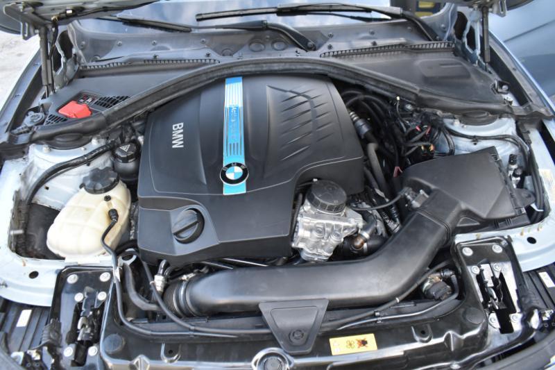 BMW 3-Series ActiveHybrid 2013