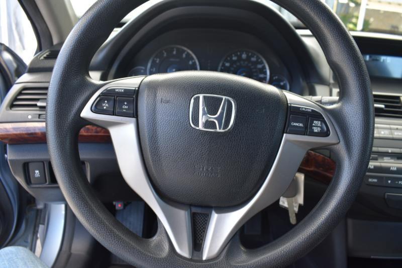 Honda Accord Crosstour EX 2WD 5-Spd AT 2010