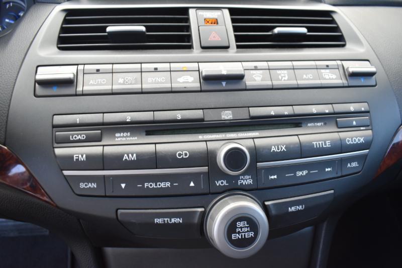 Honda Accord Crosstour EX 2WD 5-Spd AT 2010