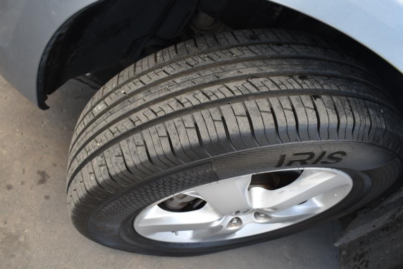 Honda Accord Crosstour EX 2WD 5-Spd AT 2010
