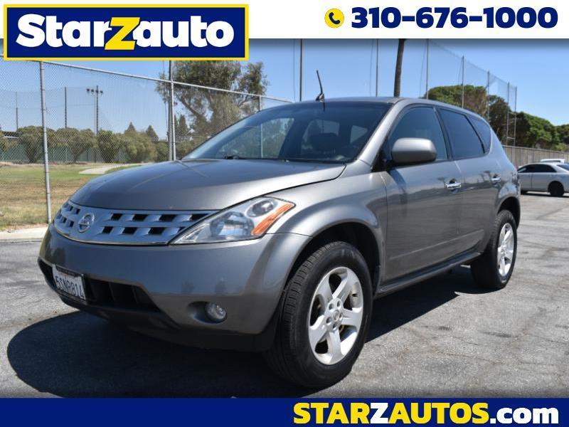 Nissan Murano S AWD 2005