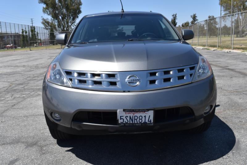 Nissan Murano S AWD 2005