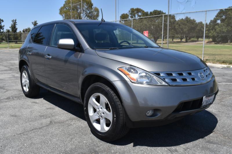 Nissan Murano S AWD 2005