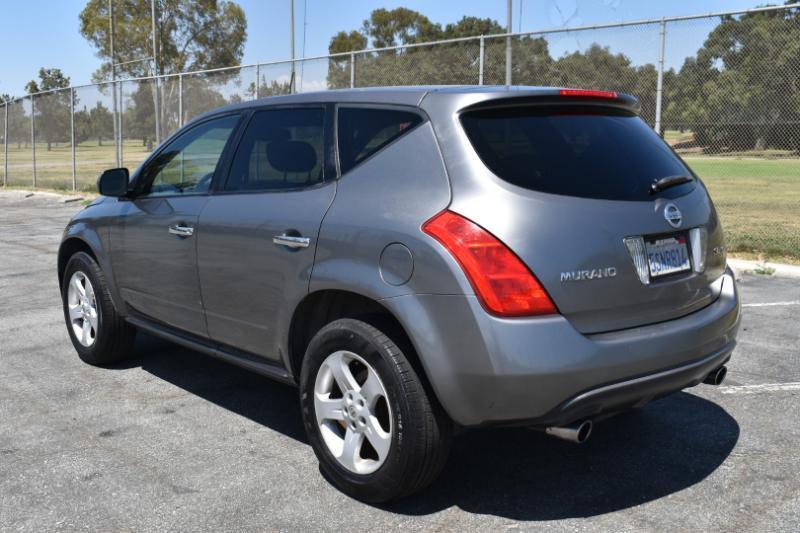 Nissan Murano S AWD 2005