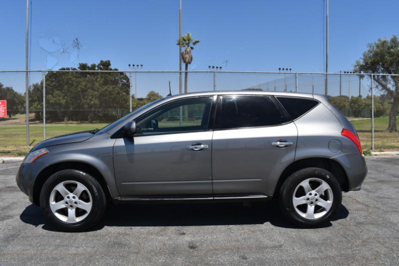 Nissan Murano S AWD 2005