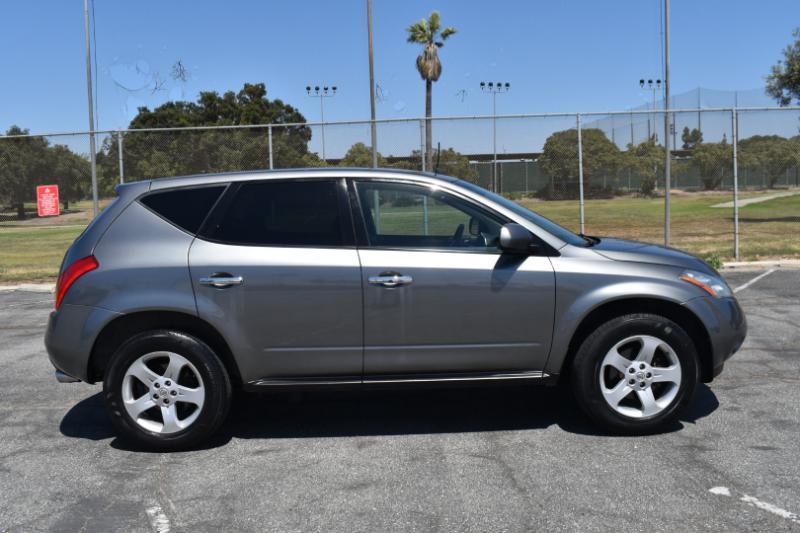 Nissan Murano S AWD 2005