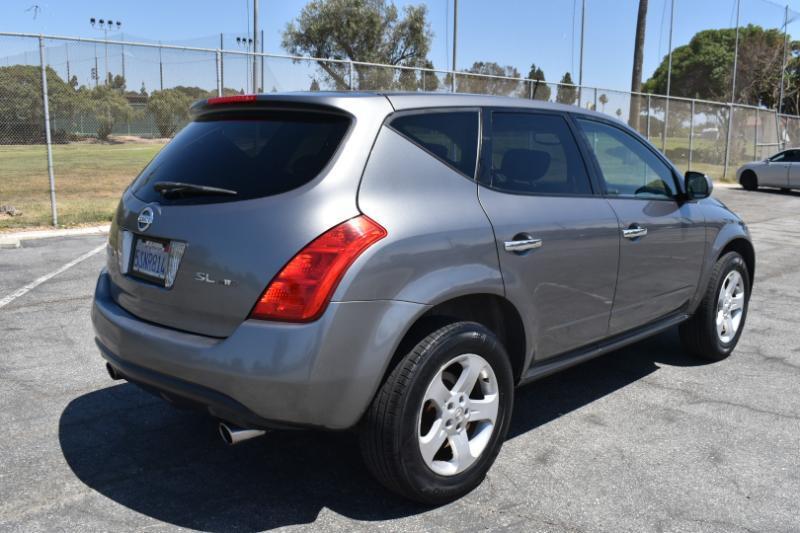 Nissan Murano S AWD 2005