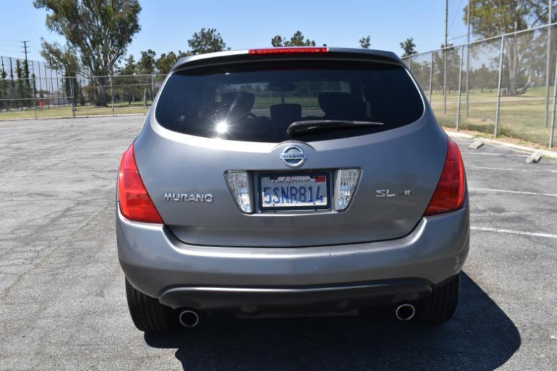 Nissan Murano S AWD 2005