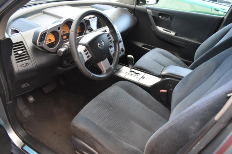 Nissan Murano S AWD 2005