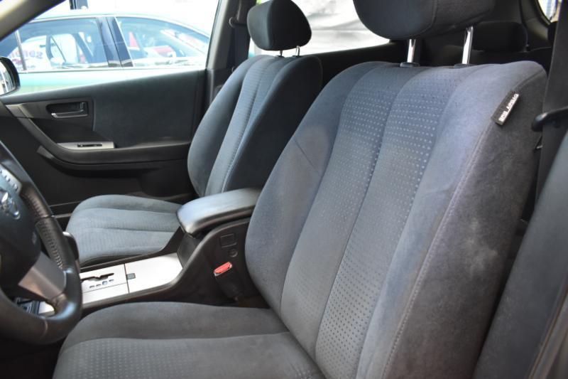 Nissan Murano S AWD 2005