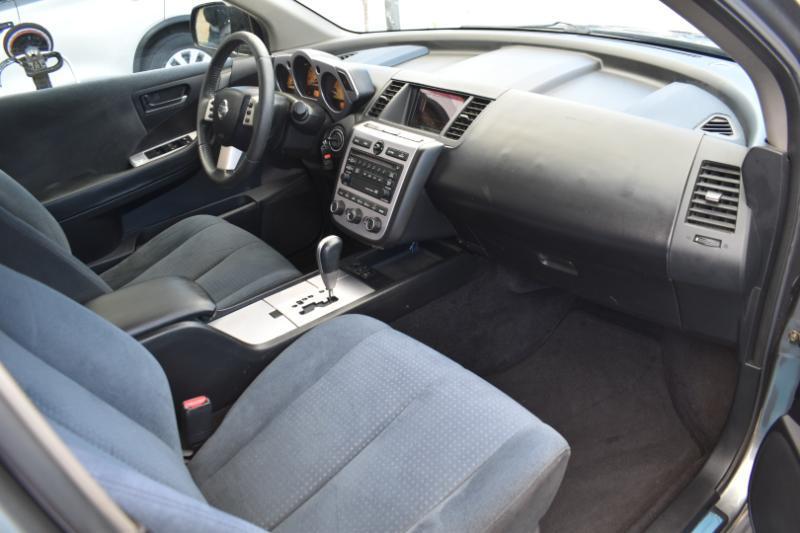 Nissan Murano S AWD 2005