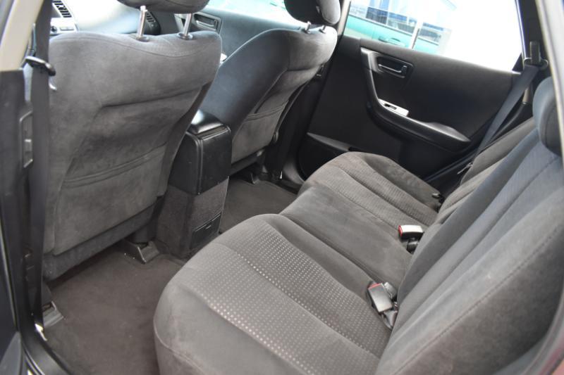 Nissan Murano S AWD 2005