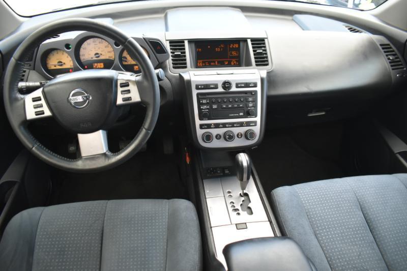 Nissan Murano S AWD 2005