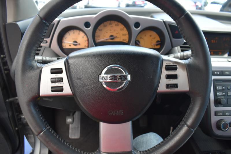 Nissan Murano S AWD 2005