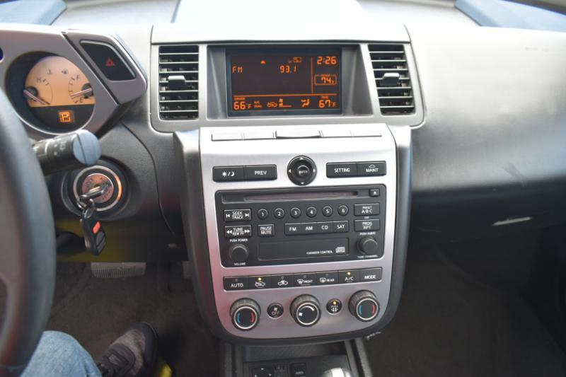Nissan Murano S AWD 2005