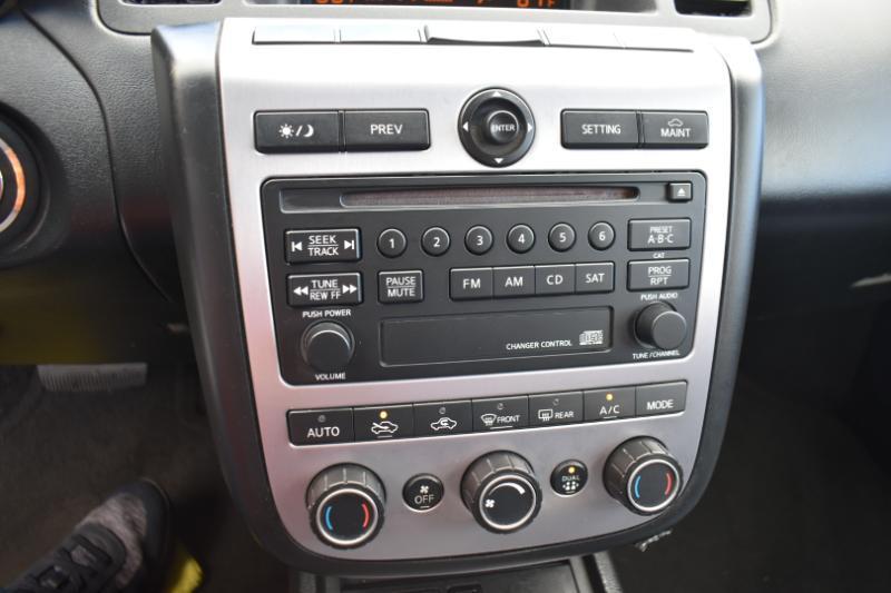 Nissan Murano S AWD 2005
