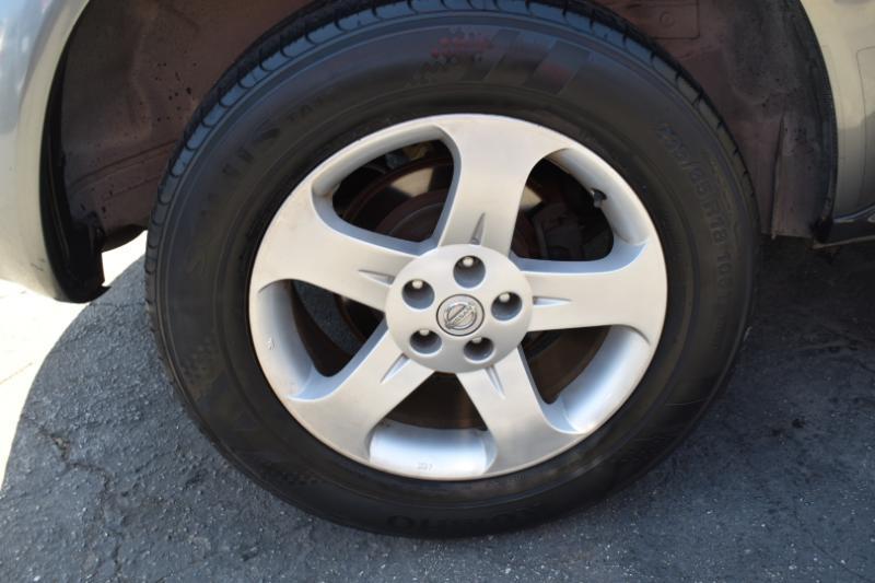 Nissan Murano S AWD 2005