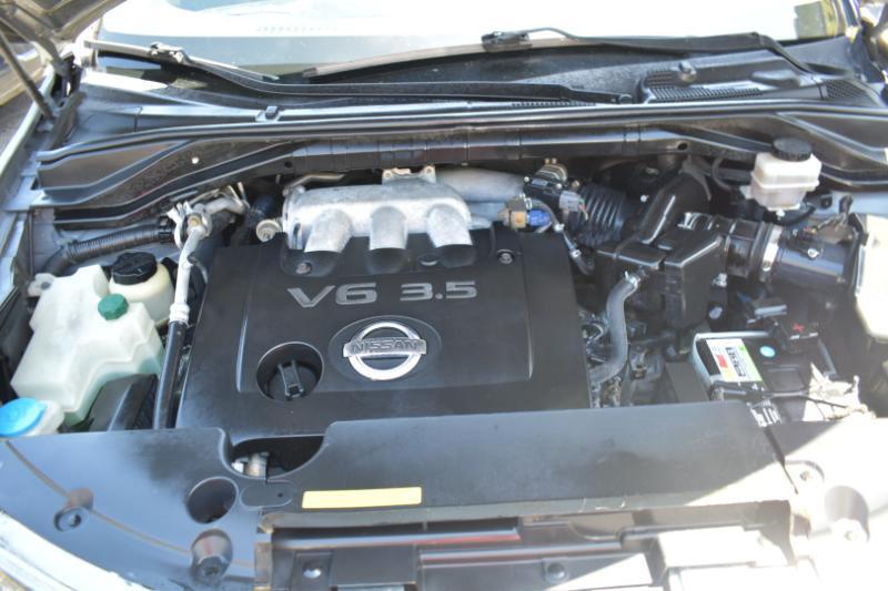 Nissan Murano S AWD 2005