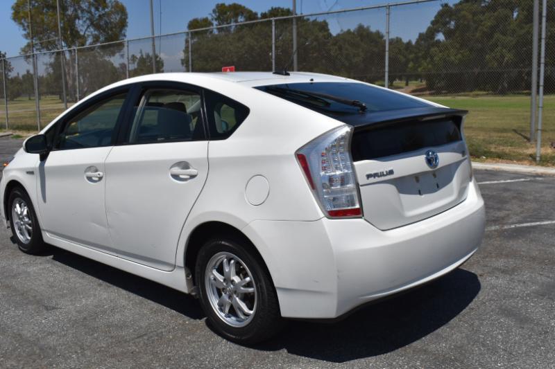 Toyota Prius Prius I 2010