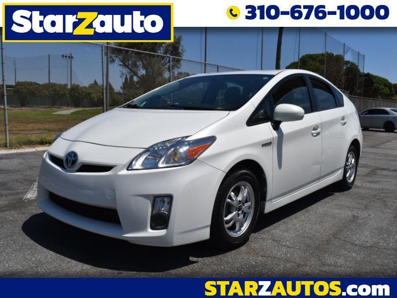 Toyota Prius Prius I 2010