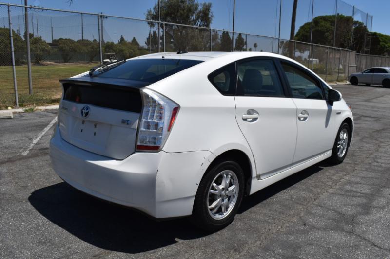 Toyota Prius Prius I 2010