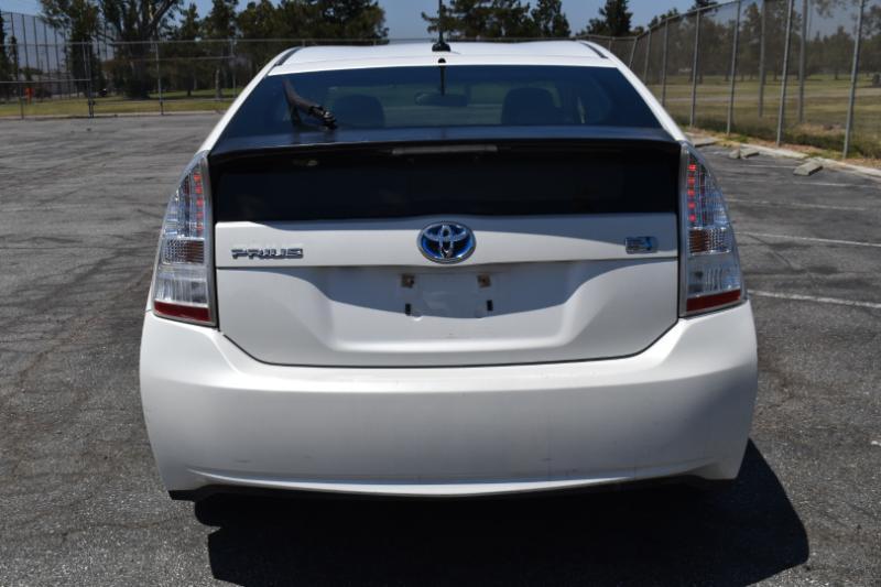 Toyota Prius Prius I 2010