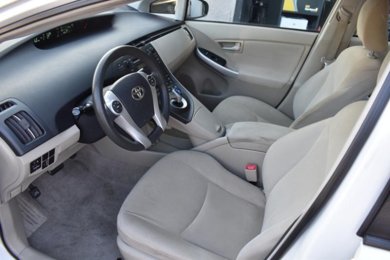 Toyota Prius Prius I 2010