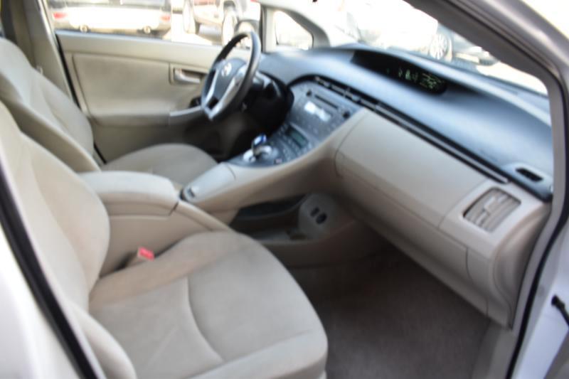 Toyota Prius Prius I 2010