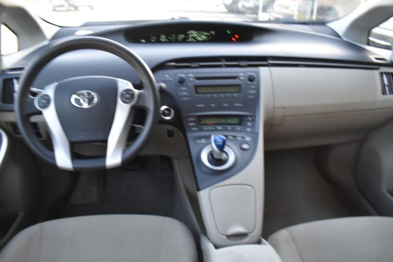 Toyota Prius Prius I 2010