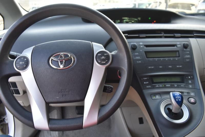 Toyota Prius Prius I 2010