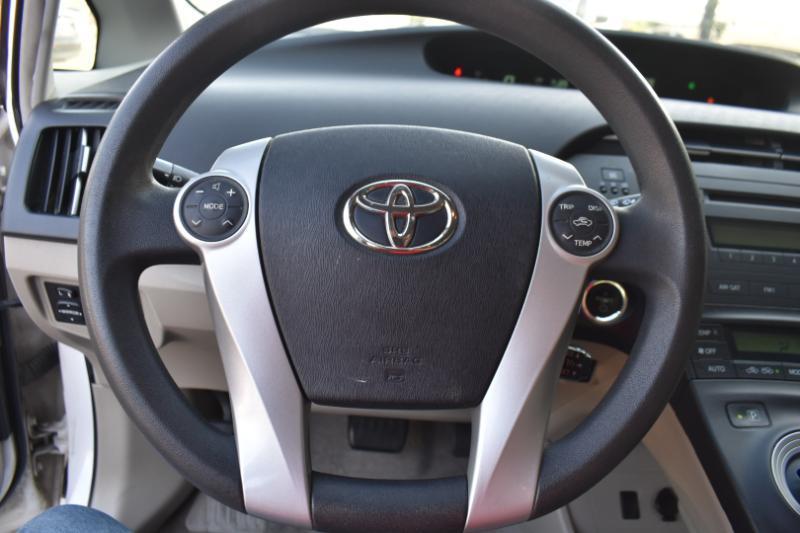Toyota Prius Prius I 2010