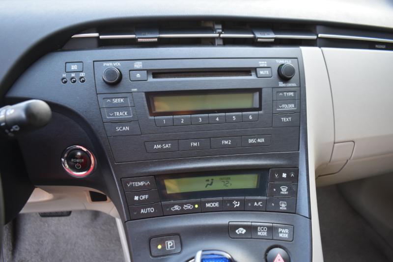 Toyota Prius Prius I 2010