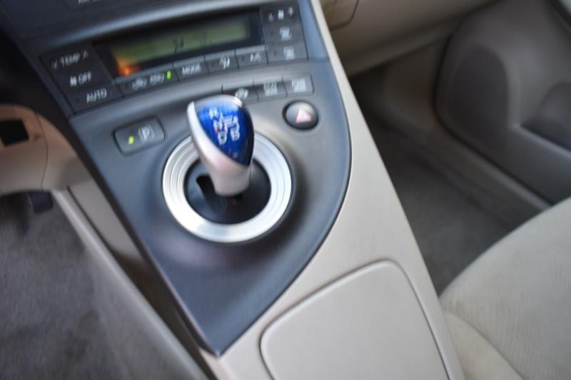 Toyota Prius Prius I 2010