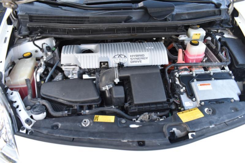 Toyota Prius Prius I 2010