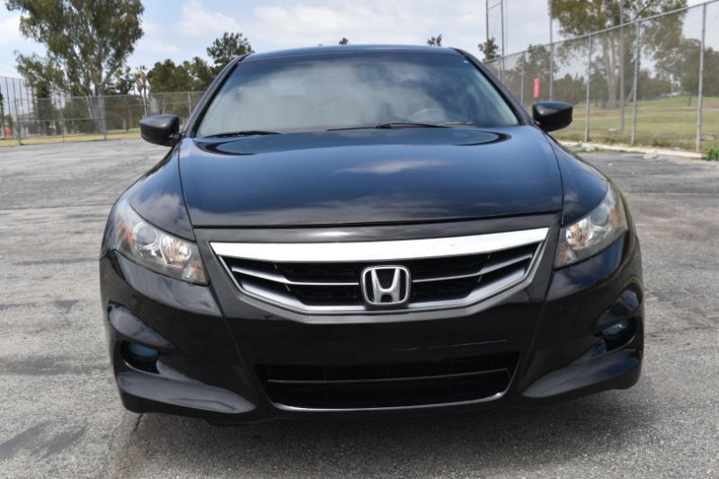 Honda Accord EX-L V6 Coupe AT 2012