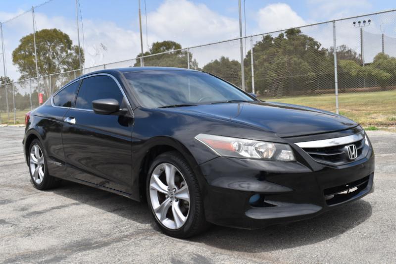 Honda Accord EX-L V6 Coupe AT 2012