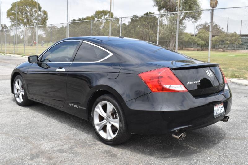 Honda Accord EX-L V6 Coupe AT 2012