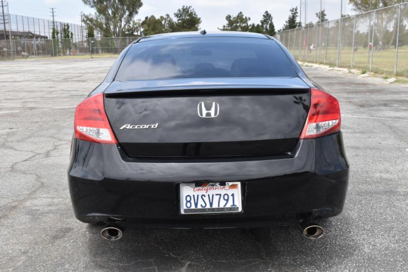 Honda Accord EX-L V6 Coupe AT 2012