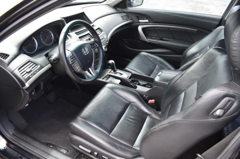 Honda Accord EX-L V6 Coupe AT 2012