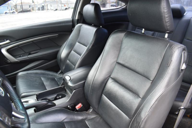 Honda Accord EX-L V6 Coupe AT 2012
