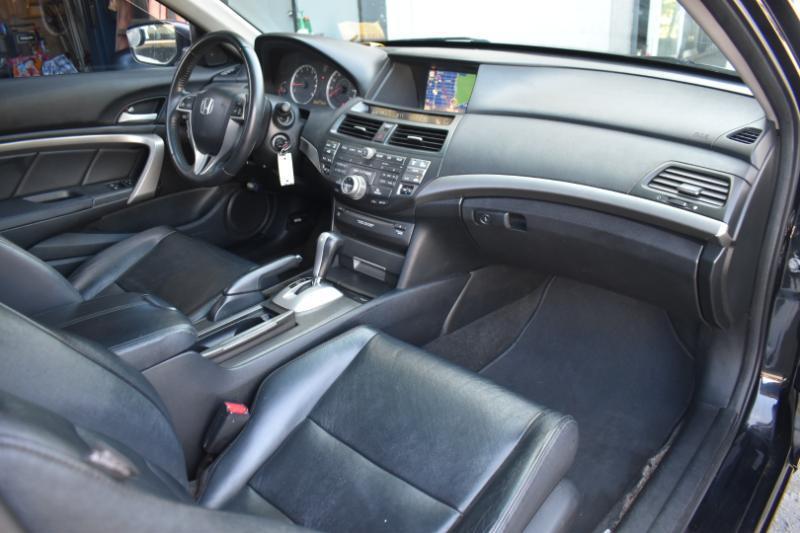 Honda Accord EX-L V6 Coupe AT 2012