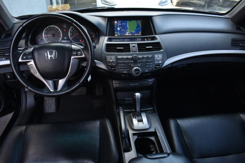 Honda Accord EX-L V6 Coupe AT 2012
