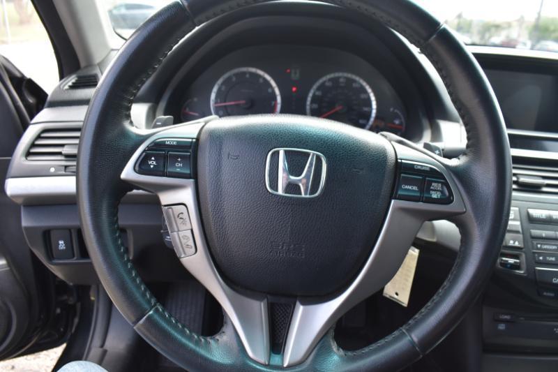 Honda Accord EX-L V6 Coupe AT 2012