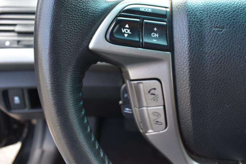 Honda Accord EX-L V6 Coupe AT 2012
